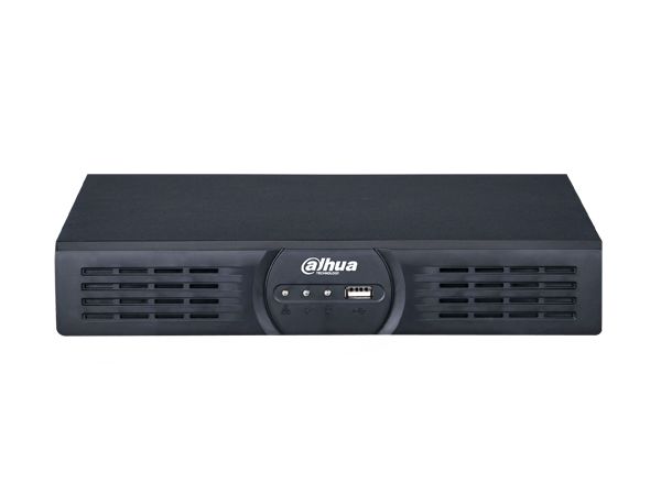 單盤位經濟型NVR 11HS系列